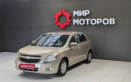 Chevrolet Cobalt II, 2013 год, 625 000 рублей, 1 фотография