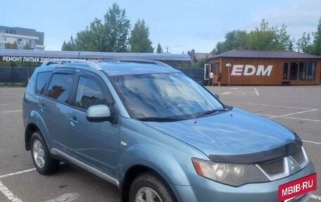 Mitsubishi Outlander III рестайлинг 3, 2008 год, 820 000 рублей, 5 фотография