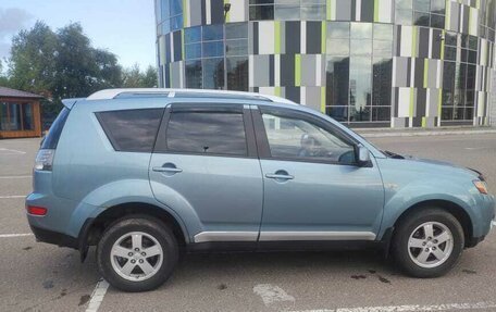 Mitsubishi Outlander III рестайлинг 3, 2008 год, 820 000 рублей, 9 фотография