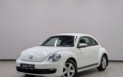Volkswagen Beetle, 2014 год, 1 570 000 рублей, 1 фотография