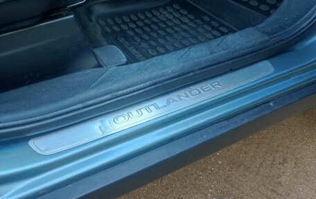 Mitsubishi Outlander III рестайлинг 3, 2008 год, 820 000 рублей, 23 фотография