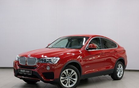 BMW X4, 2018 год, 3 395 000 рублей, 1 фотография