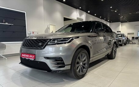 Land Rover Range Rover Velar I, 2019 год, 4 000 000 рублей, 1 фотография