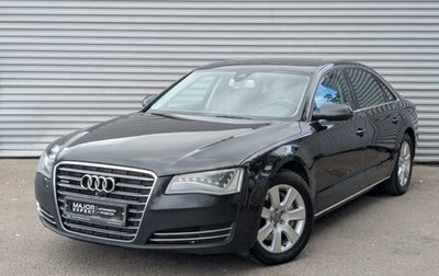 Audi A8, 2013 год, 2 150 000 рублей, 1 фотография