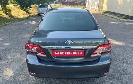 Toyota Corolla, 2010 год, 900 000 рублей, 2 фотография