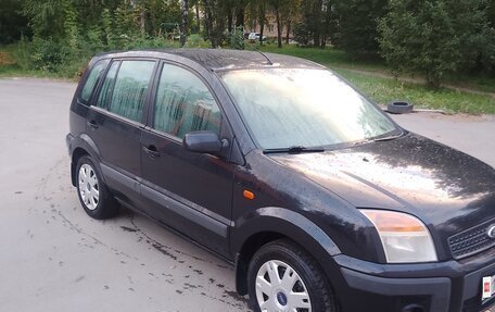 Ford Fusion I, 2007 год, 445 000 рублей, 2 фотография