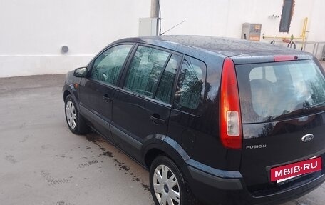 Ford Fusion I, 2007 год, 445 000 рублей, 5 фотография