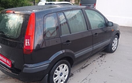 Ford Fusion I, 2007 год, 445 000 рублей, 3 фотография