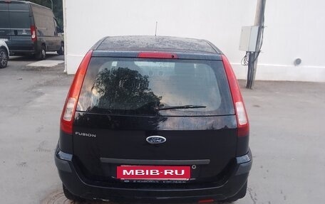 Ford Fusion I, 2007 год, 445 000 рублей, 4 фотография