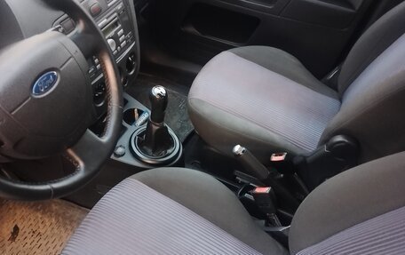 Ford Fusion I, 2007 год, 445 000 рублей, 7 фотография