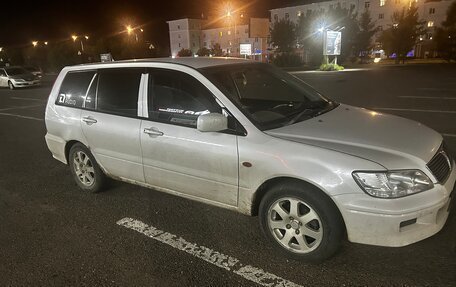 Mitsubishi Lancer IX, 2001 год, 450 000 рублей, 2 фотография
