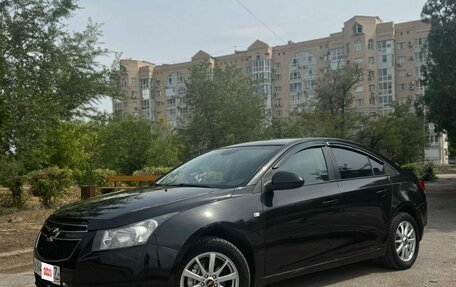 Chevrolet Cruze II, 2012 год, 715 000 рублей, 4 фотография