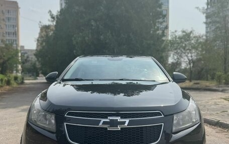 Chevrolet Cruze II, 2012 год, 715 000 рублей, 3 фотография