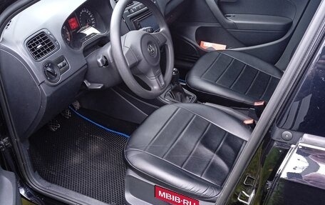 Volkswagen Polo VI (EU Market), 2013 год, 1 350 000 рублей, 4 фотография