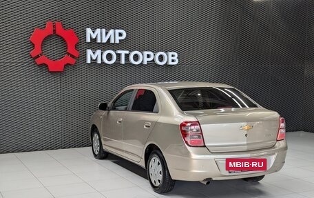 Chevrolet Cobalt II, 2013 год, 625 000 рублей, 4 фотография
