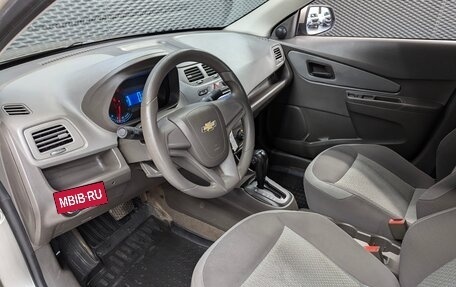 Chevrolet Cobalt II, 2013 год, 625 000 рублей, 13 фотография