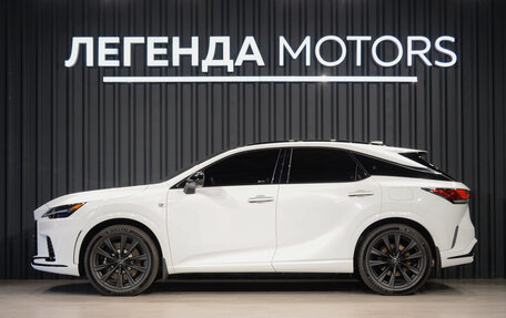 Lexus RX IV рестайлинг, 2025 год, 11 590 000 рублей, 4 фотография