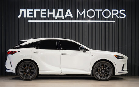 Lexus RX IV рестайлинг, 2025 год, 11 590 000 рублей, 2 фотография