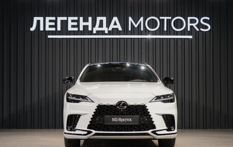 Lexus RX IV рестайлинг, 2025 год, 11 590 000 рублей, 3 фотография