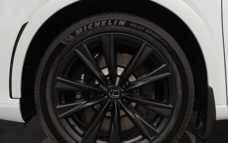 Lexus RX IV рестайлинг, 2025 год, 11 590 000 рублей, 10 фотография
