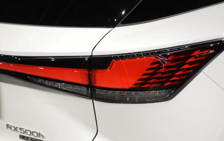 Lexus RX IV рестайлинг, 2025 год, 11 590 000 рублей, 13 фотография