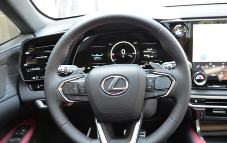 Lexus RX IV рестайлинг, 2025 год, 11 590 000 рублей, 16 фотография