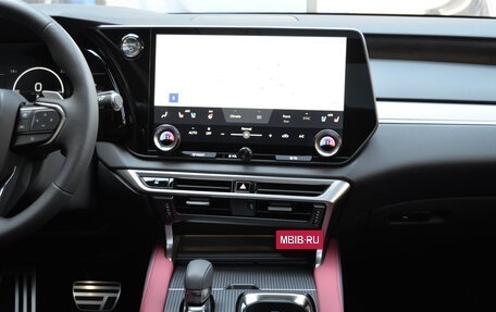 Lexus RX IV рестайлинг, 2025 год, 11 590 000 рублей, 22 фотография