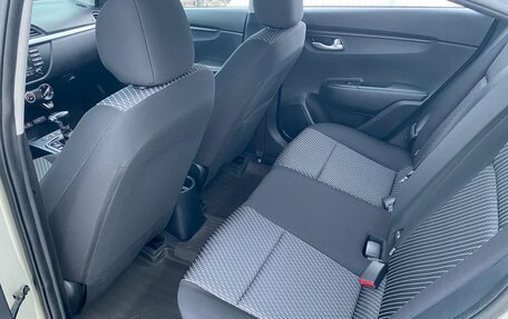 KIA Rio IV, 2020 год, 1 425 000 рублей, 9 фотография