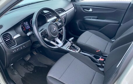 KIA Rio IV, 2020 год, 1 425 000 рублей, 7 фотография