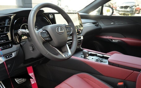 Lexus RX IV рестайлинг, 2025 год, 11 590 000 рублей, 27 фотография