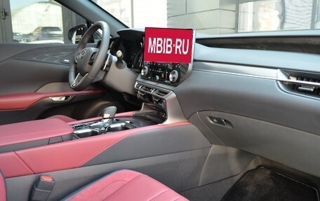 Lexus RX IV рестайлинг, 2025 год, 11 590 000 рублей, 39 фотография