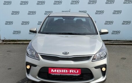 KIA Rio IV, 2020 год, 1 425 000 рублей, 2 фотография