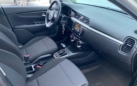 KIA Rio IV, 2020 год, 1 425 000 рублей, 11 фотография