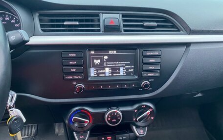 KIA Rio IV, 2020 год, 1 425 000 рублей, 16 фотография