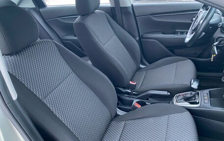 KIA Rio IV, 2020 год, 1 425 000 рублей, 12 фотография