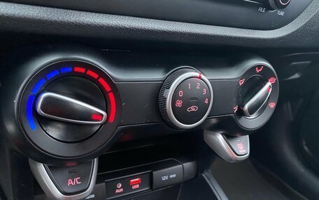 KIA Rio IV, 2020 год, 1 425 000 рублей, 18 фотография