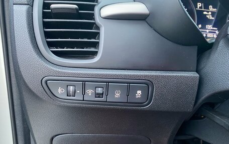 KIA Rio IV, 2020 год, 1 425 000 рублей, 20 фотография