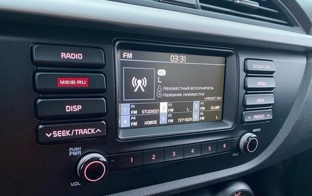 KIA Rio IV, 2020 год, 1 425 000 рублей, 17 фотография