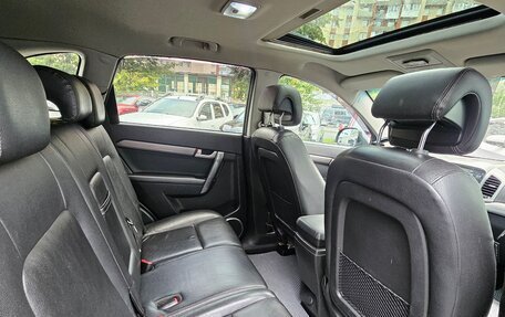 Chevrolet Captiva I, 2013 год, 1 099 000 рублей, 7 фотография