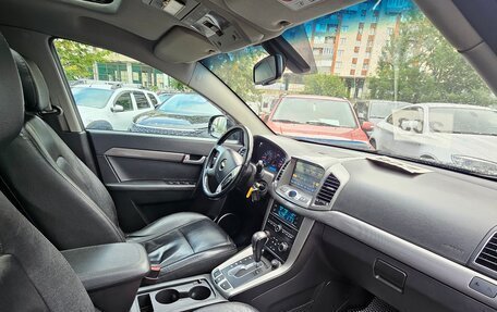 Chevrolet Captiva I, 2013 год, 1 099 000 рублей, 6 фотография