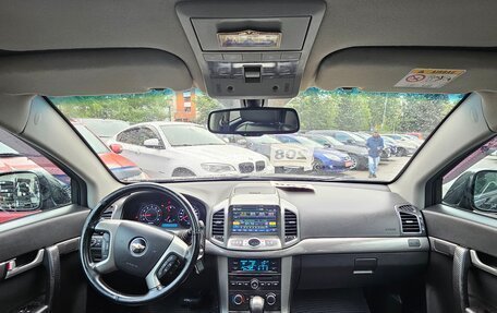 Chevrolet Captiva I, 2013 год, 1 099 000 рублей, 8 фотография