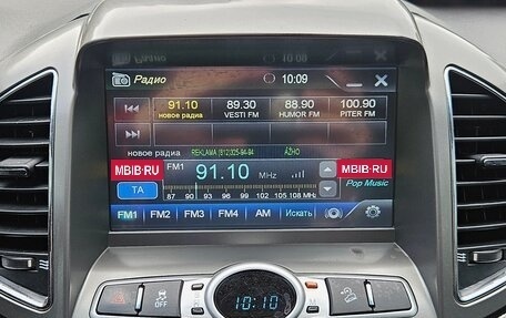 Chevrolet Captiva I, 2013 год, 1 099 000 рублей, 16 фотография