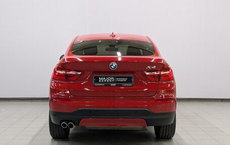 BMW X4, 2018 год, 3 395 000 рублей, 15 фотография