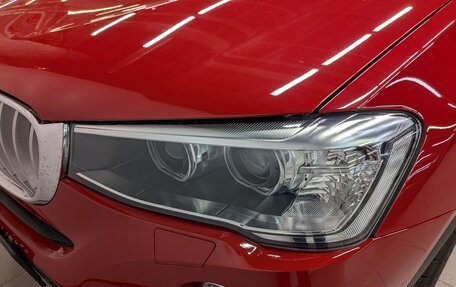 BMW X4, 2018 год, 3 395 000 рублей, 20 фотография