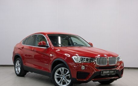 BMW X4, 2018 год, 3 395 000 рублей, 24 фотография