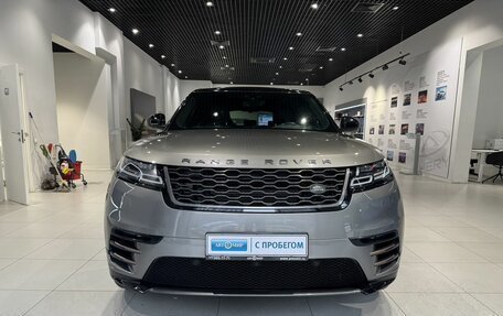 Land Rover Range Rover Velar I, 2019 год, 4 000 000 рублей, 2 фотография
