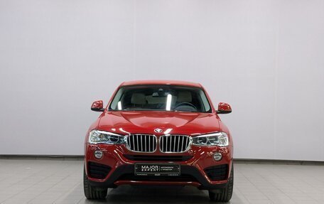 BMW X4, 2018 год, 3 395 000 рублей, 26 фотография