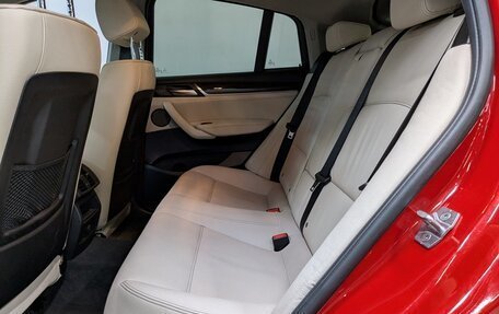 BMW X4, 2018 год, 3 395 000 рублей, 28 фотография