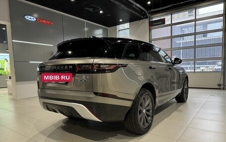 Land Rover Range Rover Velar I, 2019 год, 4 000 000 рублей, 4 фотография