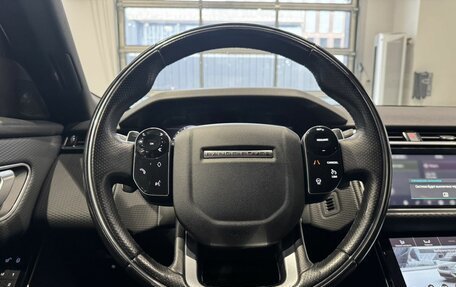 Land Rover Range Rover Velar I, 2019 год, 4 000 000 рублей, 13 фотография